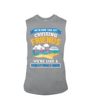 We're more than just Cruising friends Sleeveless Tee tile