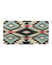 Native Americans Face Mask 16 Cloth face mask front