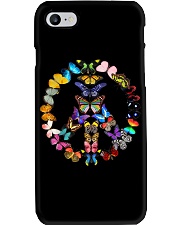 T - shirt Butterfly 001 Phone Case tile