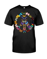 T - shirt Butterfly 001 Premium Fit Mens Tee tile
