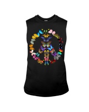 T - shirt Butterfly 001 Sleeveless Tee tile