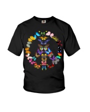 T - shirt Butterfly 001 Youth T-Shirt tile