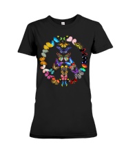 T - shirt Butterfly 001 Premium Fit Ladies Tee tile
