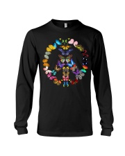 T - shirt Butterfly 001 Long Sleeve Tee tile