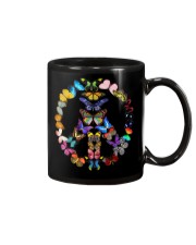 T - shirt Butterfly 001 Mug tile