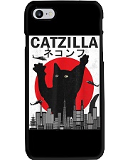 T shirt Super Cat 6 Phone Case tile