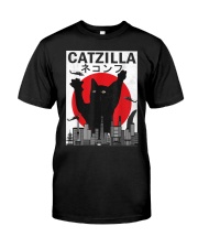 T shirt Super Cat 6 Premium Fit Mens Tee tile
