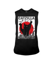 T shirt Super Cat 6 Sleeveless Tee tile