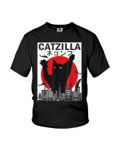 T shirt Super Cat 6 Youth T-Shirt tile