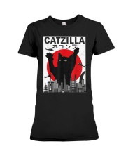 T shirt Super Cat 6 Premium Fit Ladies Tee tile