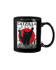 T shirt Super Cat 6 Mug tile