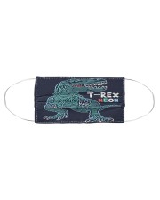 Dinosaurs Face Mask 16 Cloth face mask aos-face-mask-coverlet-lifestyle-front-01