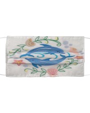 Dolphins FM 1005 hh Cloth face mask front