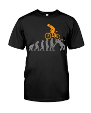 MTB Limited Edition 55 Classic T-Shirt front