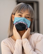Shark Face Mask 1805 Cloth face mask aos-face-mask-lifestyle-17