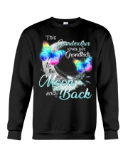 T shirt Butterfly 8 Crewneck Sweatshirt tile