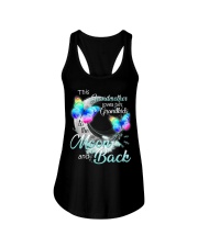 T shirt Butterfly 8 Ladies Flowy Tank tile