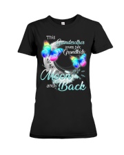 T shirt Butterfly 8 Premium Fit Ladies Tee tile