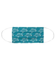 Turtle Face Mask 0904 Cloth face mask aos-face-mask-coverlet-lifestyle-front-01