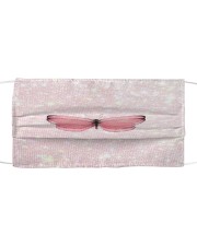 Butterfly Face Mask 19 Cloth face mask front