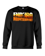 Enduro Mountain Bike Crewneck Sweatshirt tile