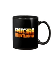 Enduro Mountain Bike Mug tile