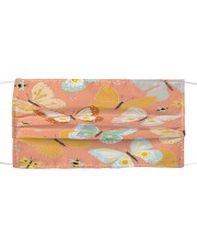 Butterfly Face Mask 6 Cloth face mask front