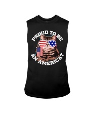 T shirt Super Cat 10 Sleeveless Tee tile