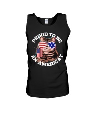 T shirt Super Cat 10 Unisex Tank tile