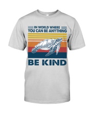 Turtle Be Kind Premium Fit Mens Tee tile