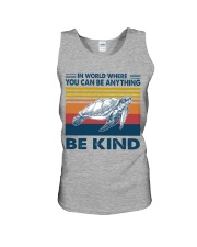Turtle Be Kind Unisex Tank tile