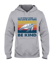 Turtle Be Kind Hooded Sweatshirt tile