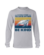 Turtle Be Kind Long Sleeve Tee tile