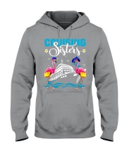 Cruising Sisters Hooded Sweatshirt tile