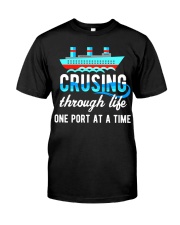 Cruising Through Life Classic T-Shirt front