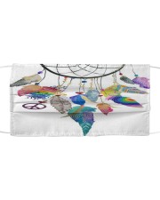 Native Americans Face Mask 20 Cloth face mask front