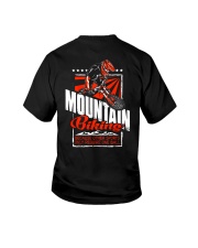 Mountain Biking - One Ball Youth T-Shirt tile