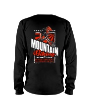 Mountain Biking - One Ball Long Sleeve Tee tile