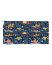 Turtle Mask 10012 Cloth face mask front