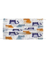 Super Cat FM 2105-3 Cloth face mask front