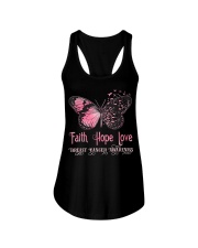 T shirt Butterfly 6 Ladies Flowy Tank tile