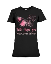 T shirt Butterfly 6 Premium Fit Ladies Tee tile