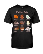 T shirt Super Cat 8 Classic T-Shirt front