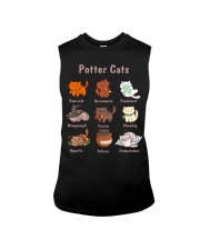 T shirt Super Cat 8 Sleeveless Tee tile