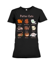 T shirt Super Cat 8 Premium Fit Ladies Tee tile