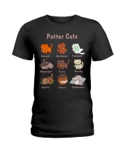 T shirt Super Cat 8 Ladies T-Shirt tile