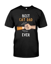 T shirt Super Cat 12 Classic T-Shirt front