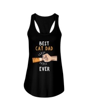 T shirt Super Cat 12 Ladies Flowy Tank tile