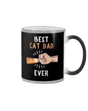 T shirt Super Cat 12 Color Changing Mug tile