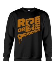 Ride or Die Crewneck Sweatshirt tile